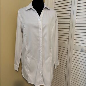 Chico's Classic White Top